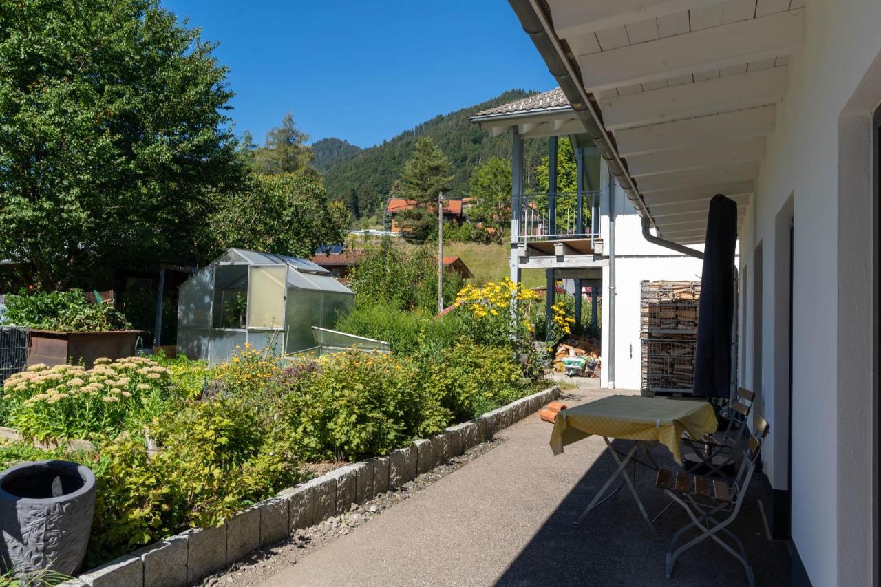 Fewo Am Aubach-Josefine Blaichach Extérieur photo